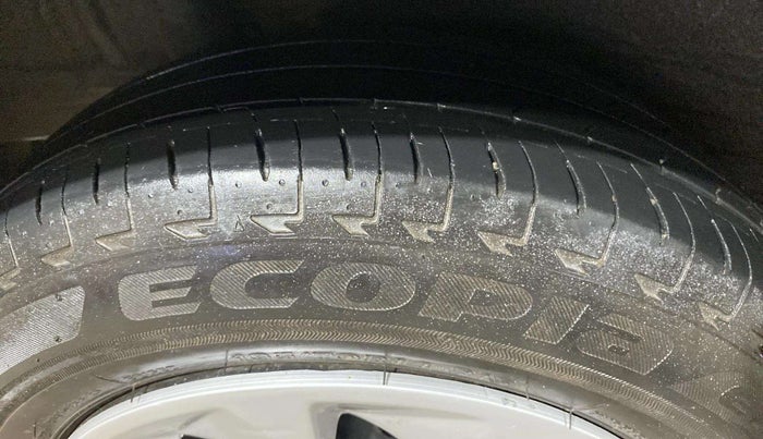 2021 Maruti Celerio VXI, Petrol, Manual, 28,232 km, Left Front Tyre Tread
