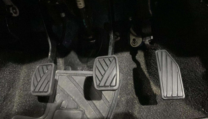 2021 Maruti Celerio VXI, Petrol, Manual, 28,232 km, Pedals