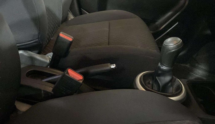 2021 Maruti Celerio VXI, Petrol, Manual, 28,232 km, Gear Lever