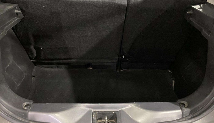 2021 Maruti Celerio VXI, Petrol, Manual, 28,232 km, Boot Inside