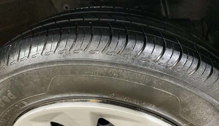 2021 Maruti Celerio VXI, Petrol, Manual, 28,232 km, Right Front Tyre Tread