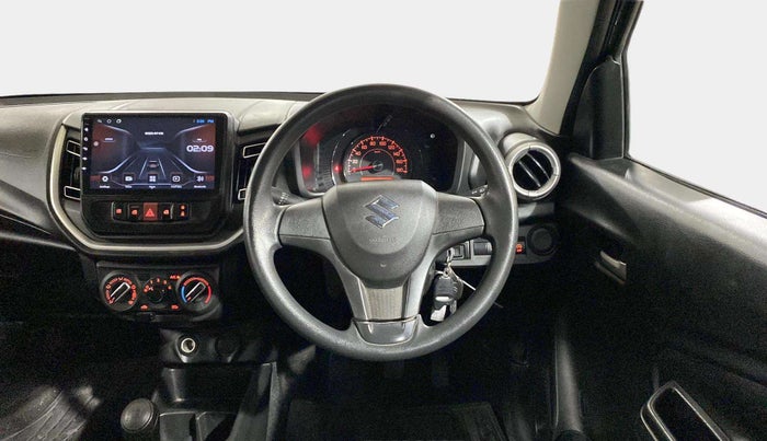 2021 Maruti Celerio VXI, Petrol, Manual, 28,232 km, Steering Wheel Close Up