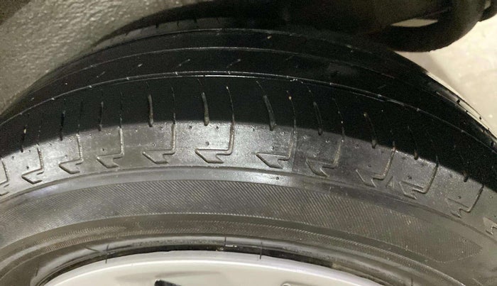 2021 Maruti Celerio VXI, Petrol, Manual, 28,232 km, Right Rear Tyre Tread