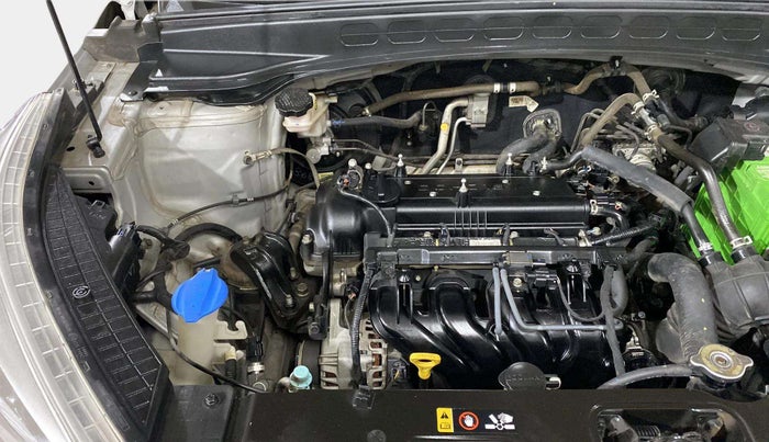 2018 Hyundai Creta E PLUS 1.6 PETROL, Petrol, Manual, 36,766 km, Engine View - Right