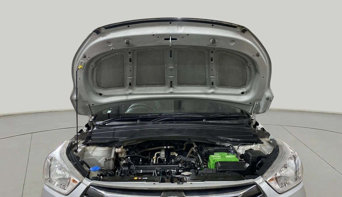 2018 Hyundai Creta E PLUS 1.6 PETROL, Petrol, Manual, 36,766 km, Open Bonet