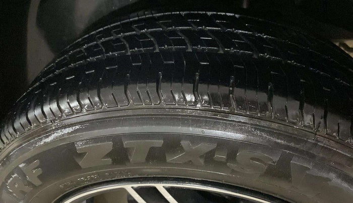 2018 Hyundai Creta E PLUS 1.6 PETROL, Petrol, Manual, 36,766 km, Right Rear Tyre Tread