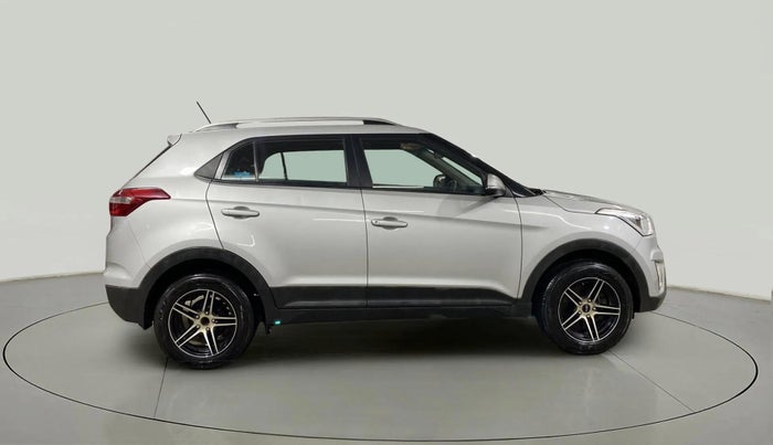 2018 Hyundai Creta E PLUS 1.6 PETROL, Petrol, Manual, 36,766 km, Right Side View