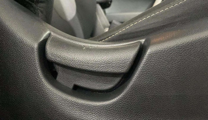 2018 Hyundai Creta E PLUS 1.6 PETROL, Petrol, Manual, 36,766 km, Driver Side Adjustment Panel