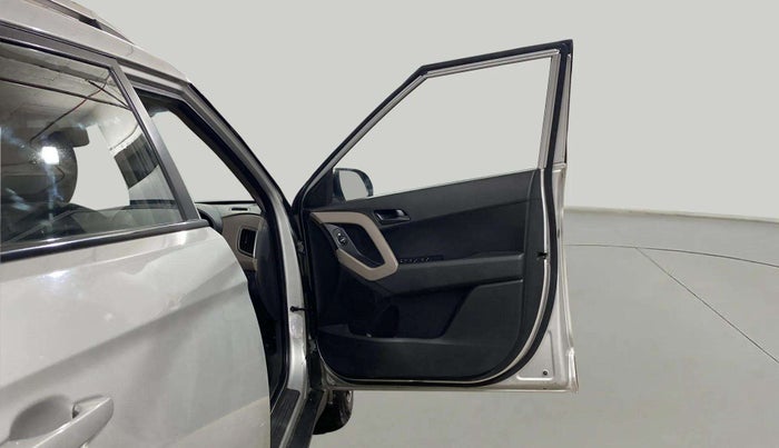 2018 Hyundai Creta E PLUS 1.6 PETROL, Petrol, Manual, 36,766 km, RHS Front Door