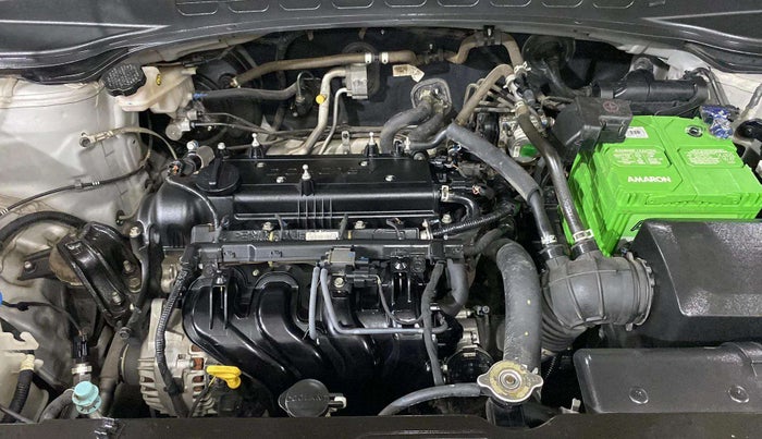 2018 Hyundai Creta E PLUS 1.6 PETROL, Petrol, Manual, 36,766 km, Engine View