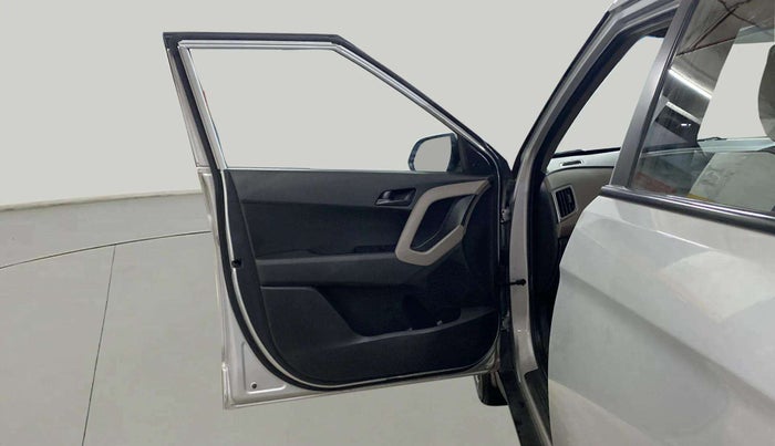 2018 Hyundai Creta E PLUS 1.6 PETROL, Petrol, Manual, 36,766 km, LHS Front Door