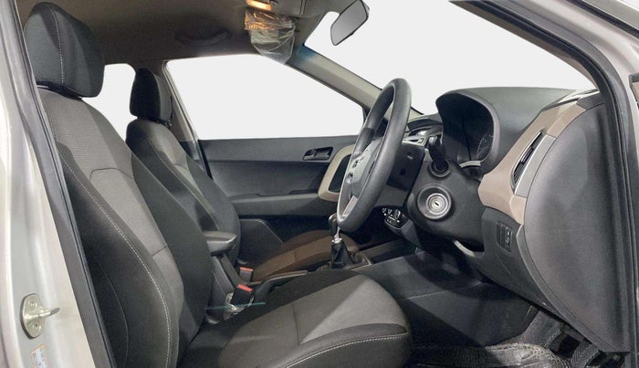 2018 Hyundai Creta E PLUS 1.6 PETROL, Petrol, Manual, 36,766 km, Right Side Front Door Cabin