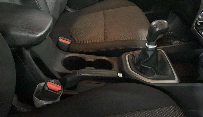 2018 Hyundai Creta E PLUS 1.6 PETROL, Petrol, Manual, 36,766 km, Gear Lever