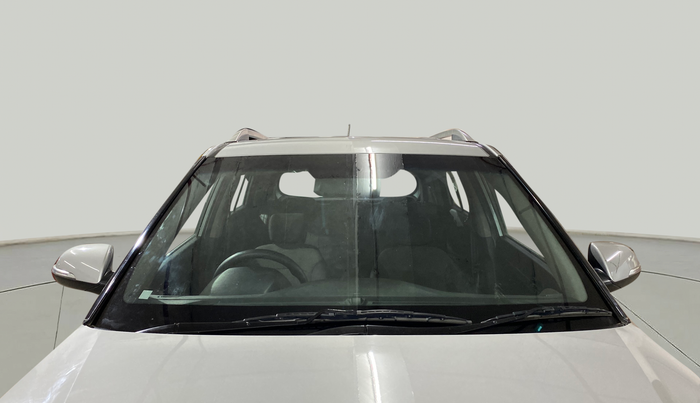 2018 Hyundai Creta E PLUS 1.6 PETROL, Petrol, Manual, 36,766 km, Front Windshield