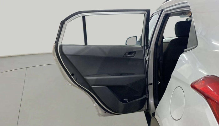 2018 Hyundai Creta E PLUS 1.6 PETROL, Petrol, Manual, 36,766 km, LHS Rear Door