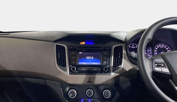2018 Hyundai Creta E PLUS 1.6 PETROL, Petrol, Manual, 36,766 km, Air Conditioner