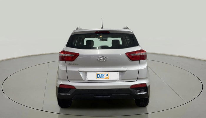 2018 Hyundai Creta E PLUS 1.6 PETROL, Petrol, Manual, 36,766 km, Back/Rear