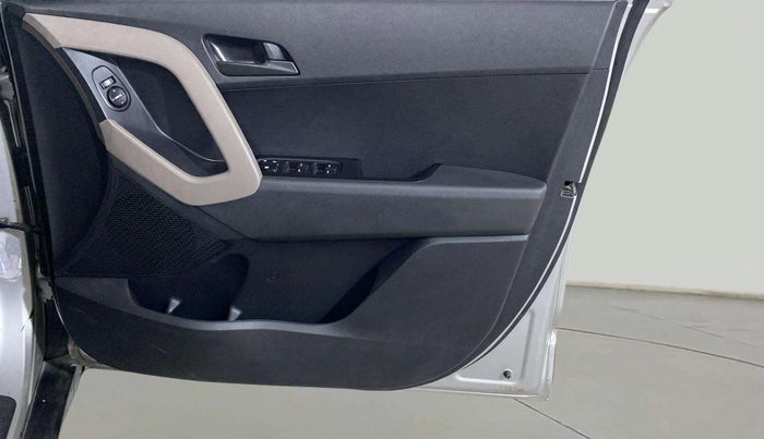 2018 Hyundai Creta E PLUS 1.6 PETROL, Petrol, Manual, 36,766 km, Driver Side Door Panels Control
