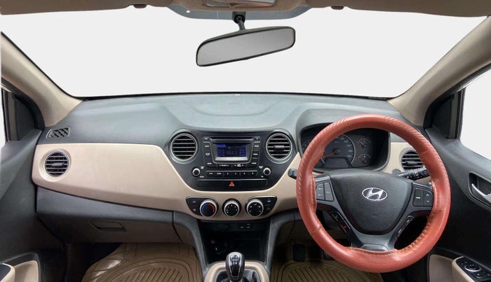 2015 Hyundai Grand i10 ASTA 1.1 CRDI, Diesel, Manual, 91,906 km, Dashboard