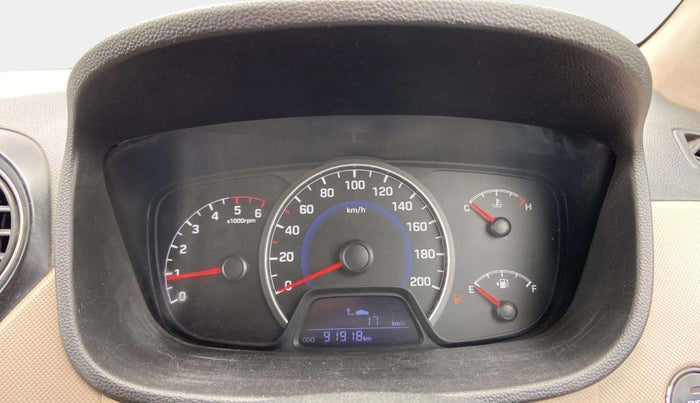 2015 Hyundai Grand i10 ASTA 1.1 CRDI, Diesel, Manual, 91,906 km, Odometer Image