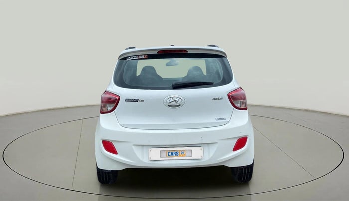2015 Hyundai Grand i10 ASTA 1.1 CRDI, Diesel, Manual, 91,906 km, Back/Rear
