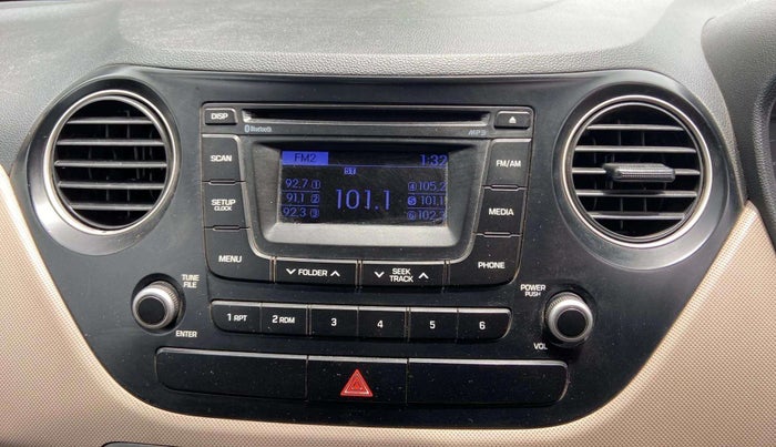 2015 Hyundai Grand i10 ASTA 1.1 CRDI, Diesel, Manual, 91,906 km, Air Conditioner
