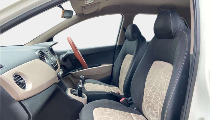 2015 Hyundai Grand i10 ASTA 1.1 CRDI, Diesel, Manual, 91,906 km, Right Side Front Door Cabin