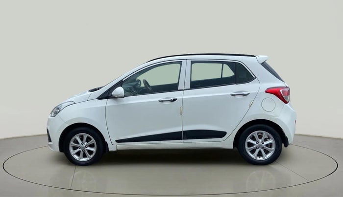 2015 Hyundai Grand i10 ASTA 1.1 CRDI, Diesel, Manual, 91,906 km, Left Side