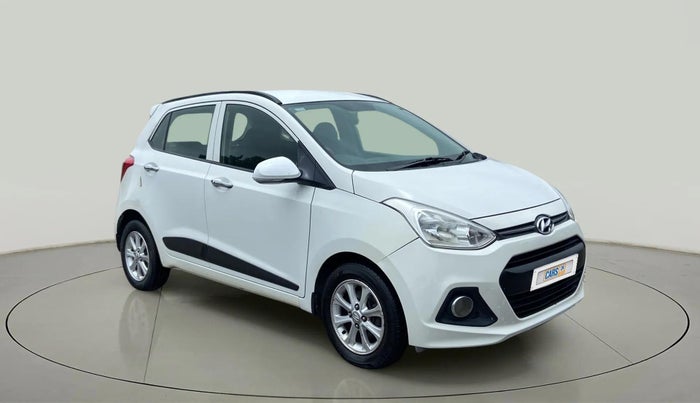 2015 Hyundai Grand i10 ASTA 1.1 CRDI, Diesel, Manual, 91,906 km, SRP