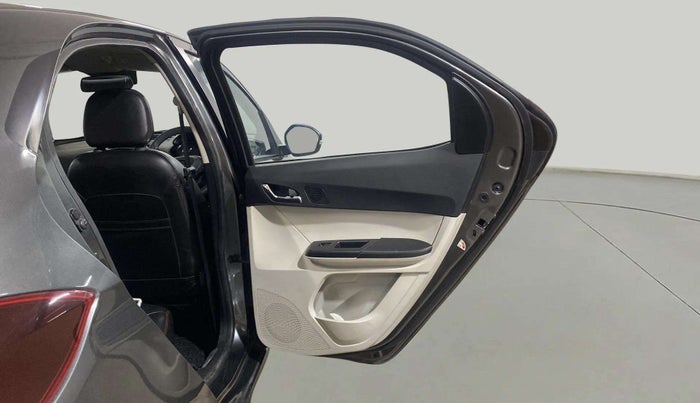 2024 Tata Tiago XZA PLUS PETROL, Petrol, Automatic, 9,356 km, RHS Rear Door