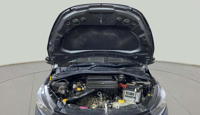 2024 Tata Tiago XZA PLUS PETROL, Petrol, Automatic, 9,356 km, Open Bonet