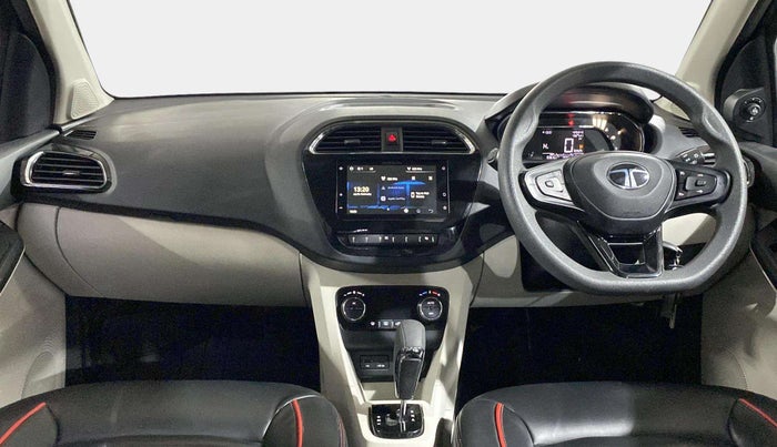 2024 Tata Tiago XZA PLUS PETROL, Petrol, Automatic, 9,356 km, Dashboard