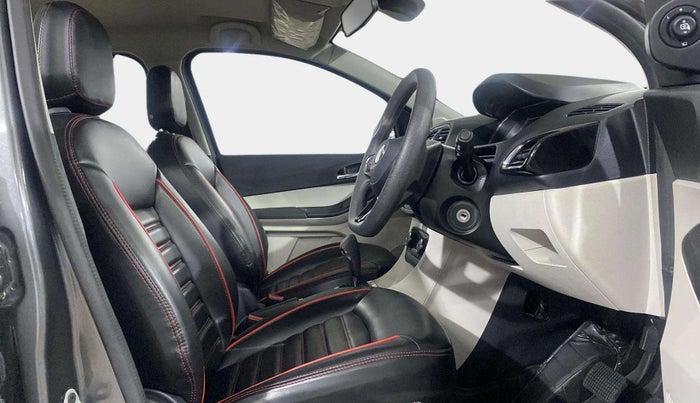2024 Tata Tiago XZA PLUS PETROL, Petrol, Automatic, 9,356 km, Right Side Front Door Cabin