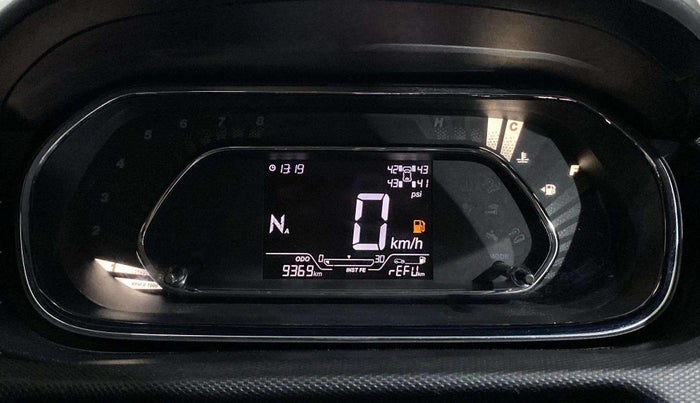 2024 Tata Tiago XZA PLUS PETROL, Petrol, Automatic, 9,356 km, Odometer Image