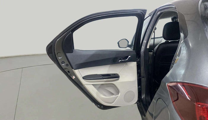2024 Tata Tiago XZA PLUS PETROL, Petrol, Automatic, 9,356 km, LHS Rear Door