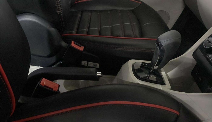 2024 Tata Tiago XZA PLUS PETROL, Petrol, Automatic, 9,356 km, Gear Lever