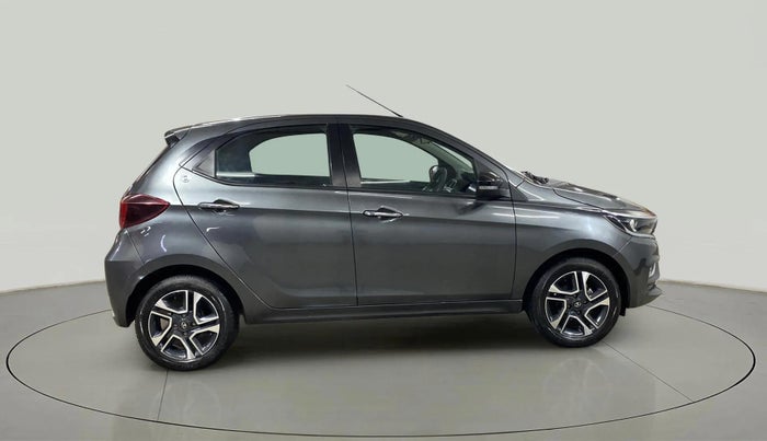 2024 Tata Tiago XZA PLUS PETROL, Petrol, Automatic, 9,356 km, Right Side View