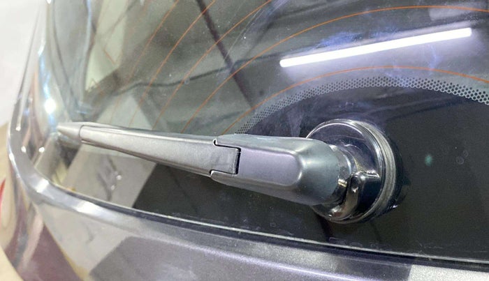 2024 Tata Tiago XZA PLUS PETROL, Petrol, Automatic, 9,356 km, Rear Wiper