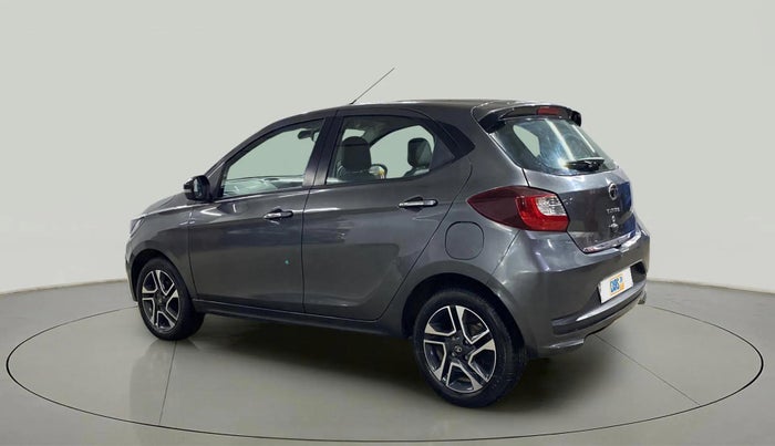 2024 Tata Tiago XZA PLUS PETROL, Petrol, Automatic, 9,356 km, Left Back Diagonal