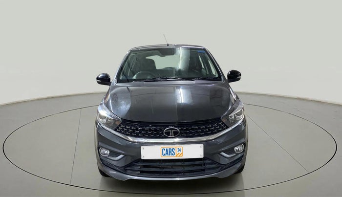 2024 Tata Tiago XZA PLUS PETROL, Petrol, Automatic, 9,356 km, Front