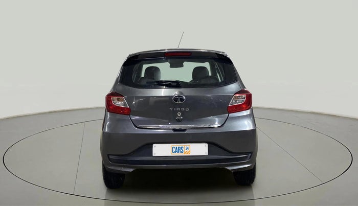 2024 Tata Tiago XZA PLUS PETROL, Petrol, Automatic, 9,356 km, Back/Rear