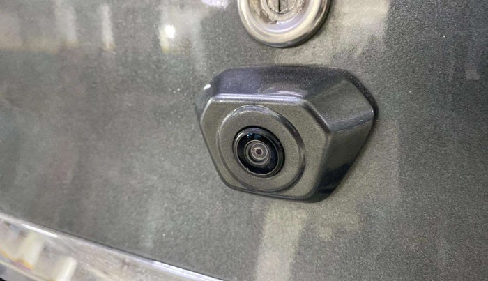 2024 Tata Tiago XZA PLUS PETROL, Petrol, Automatic, 9,356 km, Parking Camera