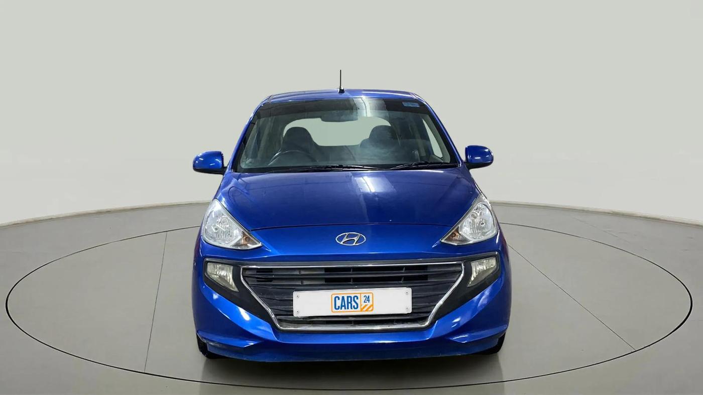 2019 Hyundai NEW SANTRO MAGNA, CNG, Manual, 93,360 km, Front