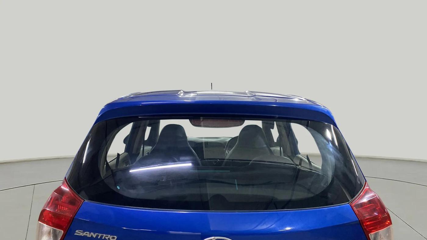 2019 Hyundai NEW SANTRO MAGNA, CNG, Manual, 93,360 km, Rear Windshield