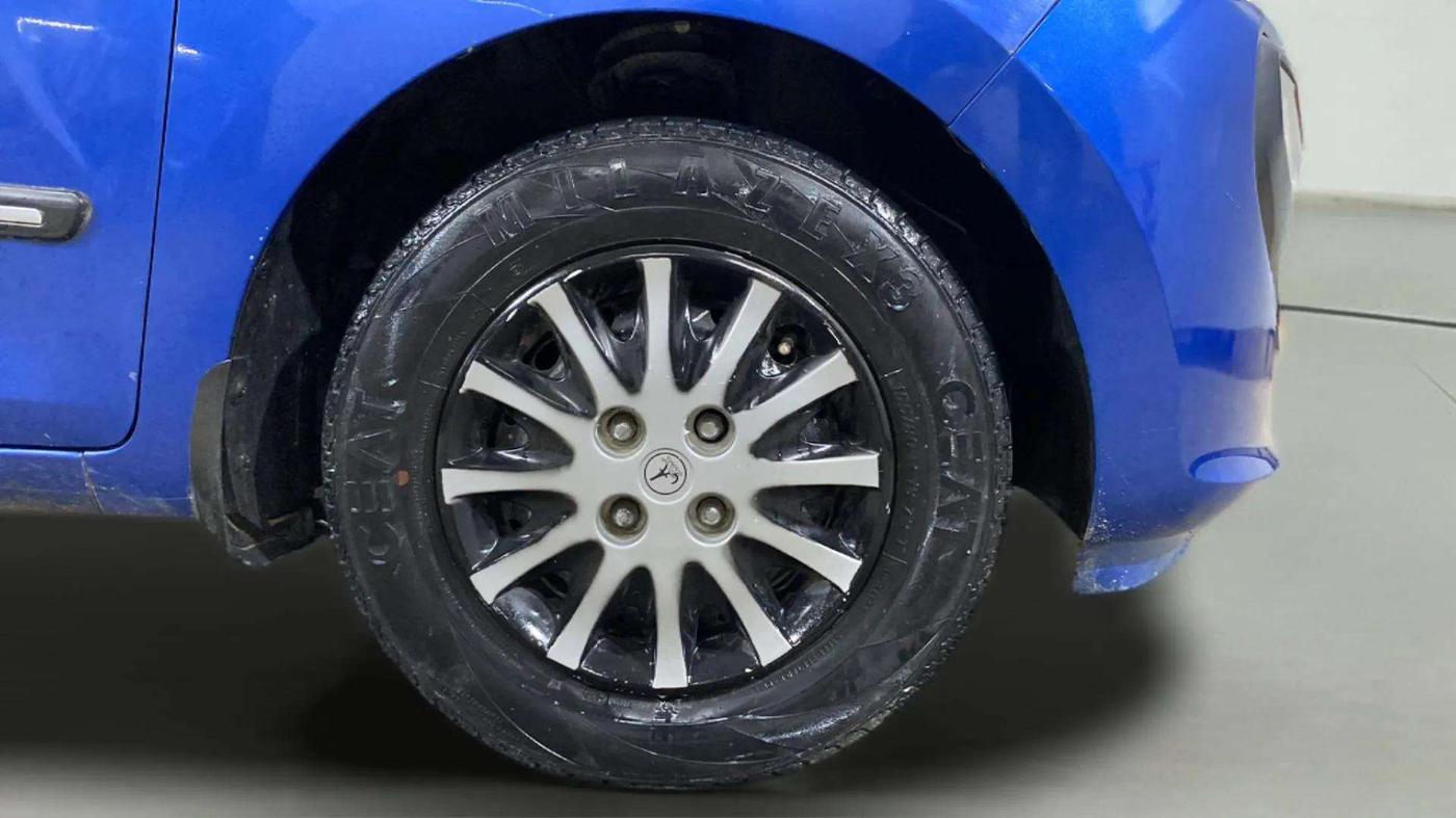 2019 Hyundai NEW SANTRO MAGNA, CNG, Manual, 93,360 km, Right Front Wheel