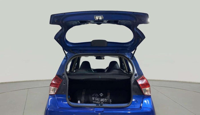 2019 Hyundai NEW SANTRO MAGNA, CNG, Manual, 93,237 km, Boot Door Open