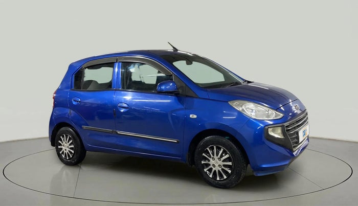 2019 Hyundai NEW SANTRO MAGNA, CNG, Manual, 93,237 km, Right Front Diagonal