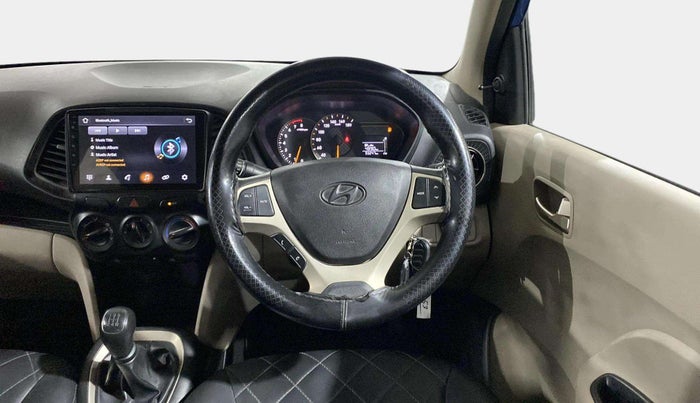 2019 Hyundai NEW SANTRO MAGNA, CNG, Manual, 93,237 km, Steering Wheel Close Up