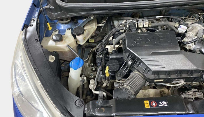 2019 Hyundai NEW SANTRO MAGNA, CNG, Manual, 93,237 km, Engine View - Right