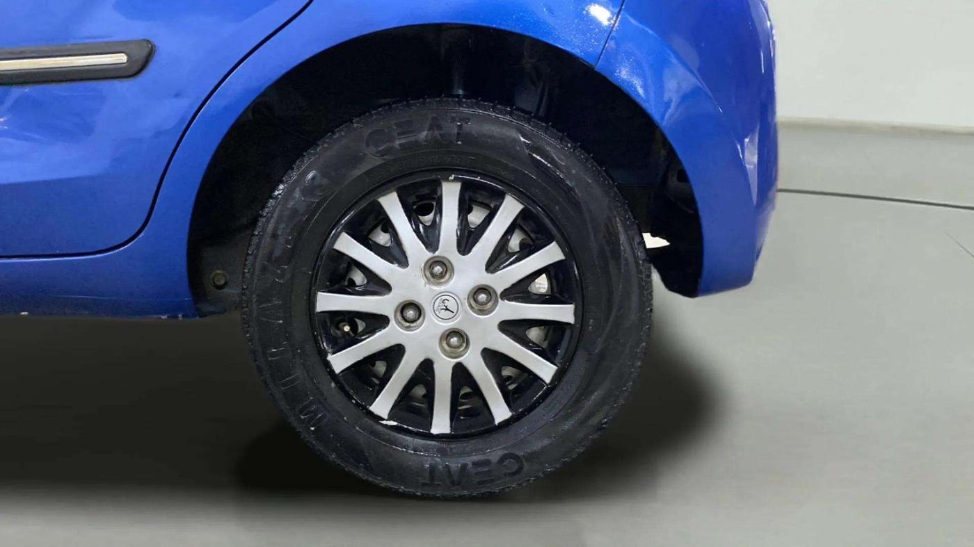 2019 Hyundai NEW SANTRO MAGNA, CNG, Manual, 93,360 km, Left Rear Wheel